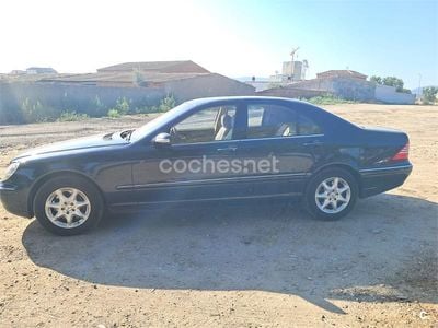 Mercedes S400