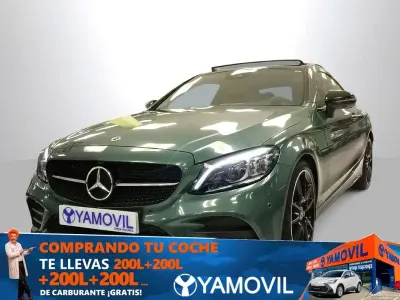 Usado Mercedes C220