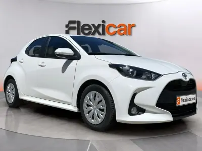 Usado Toyota Yaris