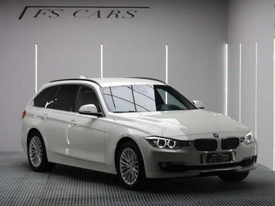 Usado BMW 328 Luxury Line 245 CV (180 kW) 2014 Familiar