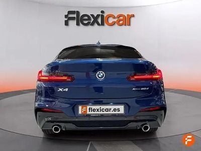 Occasion BMW X4 265 PK (194 kW) 2019 Blauw SUV