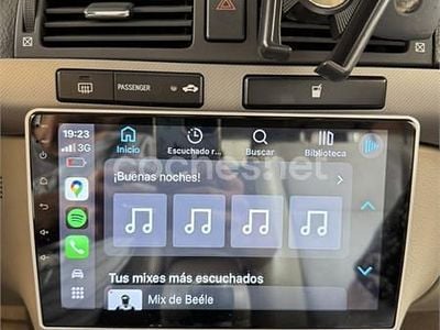 Usado Toyota Avensis Executive 177 CV (130 kW) 2007 Negro Familiar