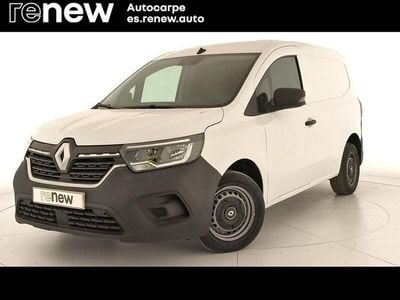 Usado Renault Kangoo 95 CV (69 kW) 2022 Blanco Monovolumen