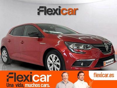 Usado Renault Mégane IV Life 115 CV (84 kW) 2019 Rojo Berlina