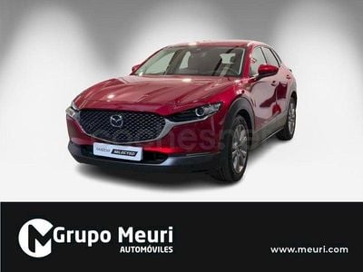 Usado Mazda CX-30 122 HP (89 kW) 2022 Vermelho SUV