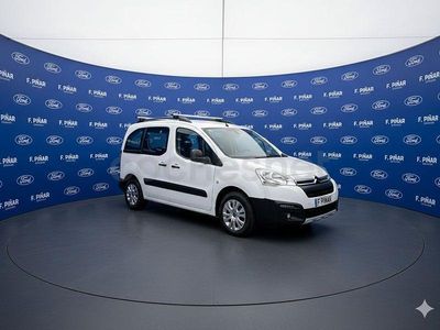 Usado Citroën Berlingo Shine 100 CV (73 kW) 2018 Blanco Monovolumen