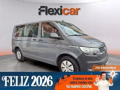 Gris / plata Usado 2023 VW Caravelle Monovolumen | 35.490 € (Precio justo)
