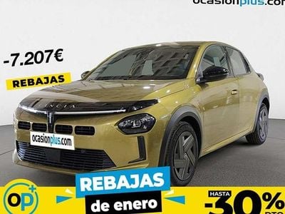 Amarillo Nuevo 2025 Lancia Ypsilon Utilitario | 18.591 € (Precio justo)