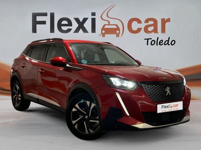 usado Peugeot 2008 Allure Puretech 130 S&S BVM6 Gasolina en Flexicar Toledo