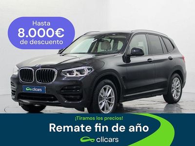 Gris Usado 2020 BMW X3 SUV | 31.990 € (Caro)