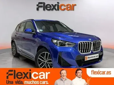 Usado BMW X1 163 CV (119 kW) 2024 Azul SUV