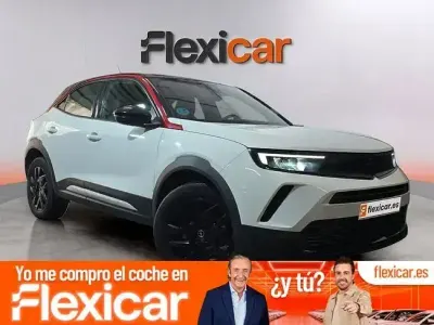 Usado Opel Mokka 136 CV (100 kW) 2023 Blanco SUV