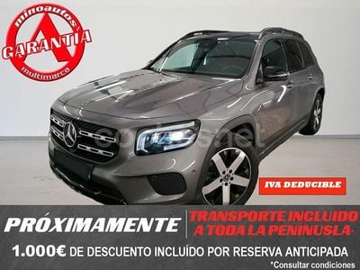 Mercedes GLB200
