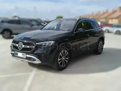 Usado Mercedes GLC300