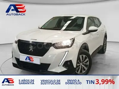 Usado Peugeot 2008