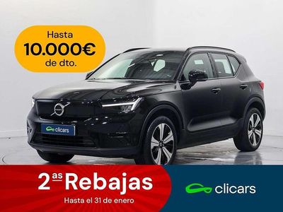 Negro Usado 2023 Volvo XC40 Core SUV | 26.390 €
