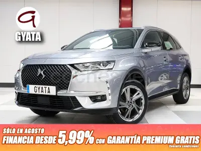 Usado DS Automobiles DS7 Crossback