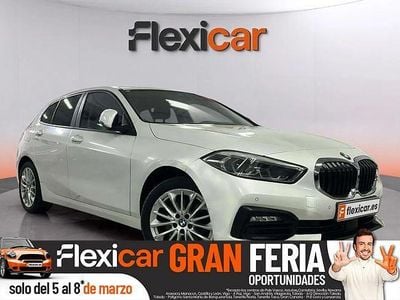 Usado BMW 118 136 CV (100 kW) 2023 Blanco Utilitario