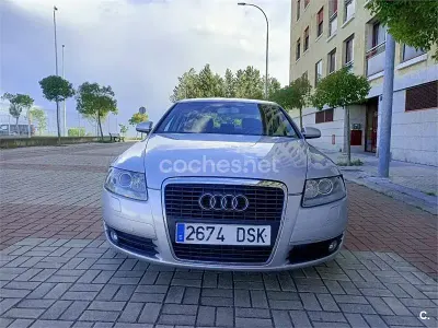 Usado Audi A6