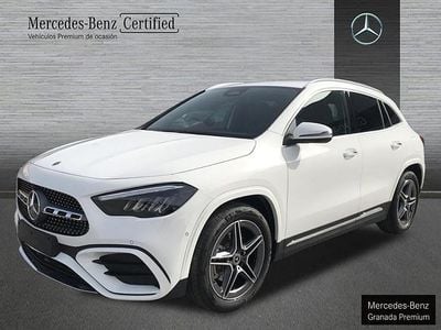 Mercedes GLA200