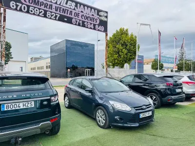 Usado Ford Focus