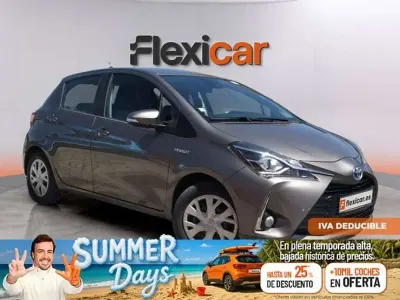 Usado Toyota Yaris