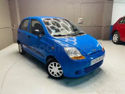 Usado Chevrolet Matiz