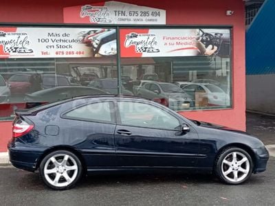 Mercedes C220