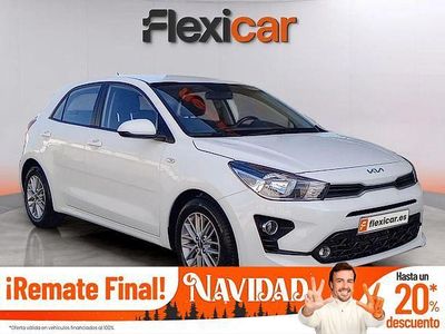 Blanco Usado 2023 Kia Rio Berlina | 14.490 € (Precio justo)