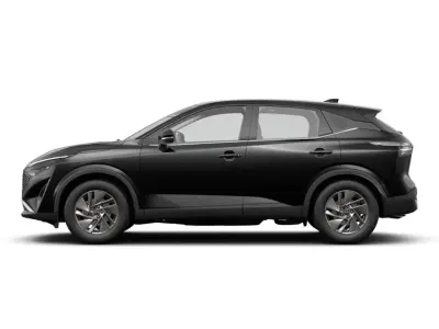 Ny Nissan Qashqai Acenta 140 HK (102 kW) 2026 Svart SUV