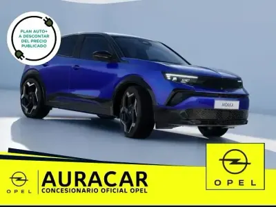 Nuevo Opel Mokka-e 114 kW (156 CV) 2026 Azul SUV