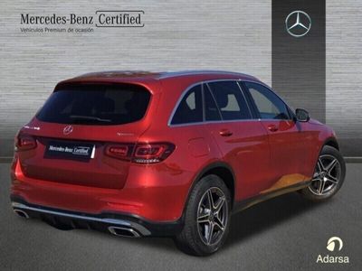 Mercedes GLC220