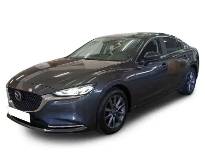 Usado Mazda 6 Center-Line 165 CV (121 kW) 2023 Gris Familiar