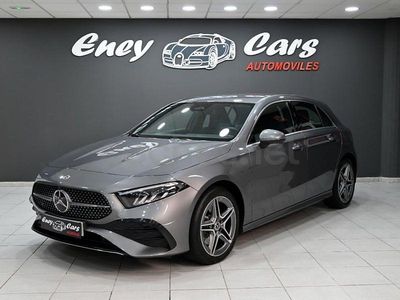 Usado Mercedes A250 218 CV (160 kW) 2025 Gris / plata Berlina
