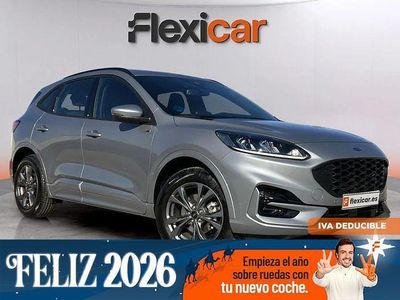 Gris / plata Usado 2022 Ford Kuga ST-Line SUV | 23.590 € (Precio justo)