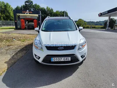 Usado Ford Kuga