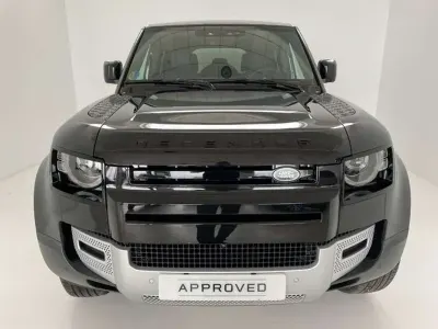 Usado Land Rover Defender SE 249 CV (183 kW) 2023 Negro SUV