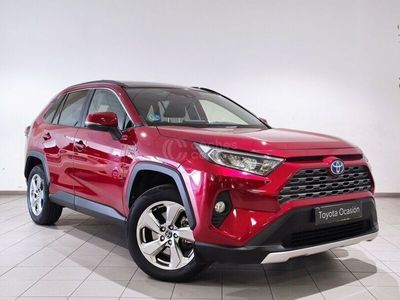 usado Toyota RAV4 Hybrid 