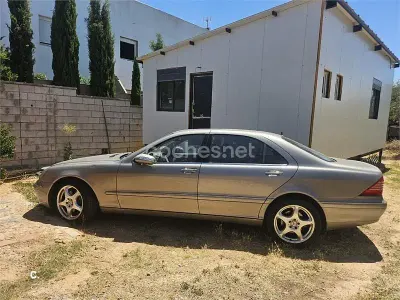 Usado Mercedes S500