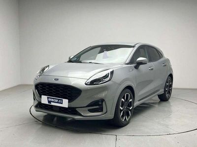 usado Ford Puma 1.0 ECOBOOST MHEV ST-LINE X 125CV 5P