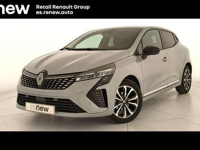 Usado Renault Clio V Techno 100 CV (73 kW) 2025 Gris Berlina
