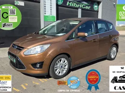 Usado Ford C-MAX