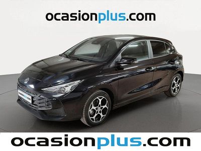 Usado MG MG3 Luxury 195 CV (143 kW) 2024 Negro Utilitario