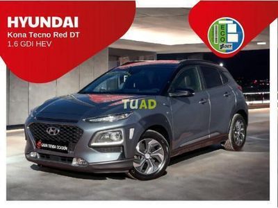 usado Hyundai Kona 1.6 GDI HEV DT TECNO RED 141CV