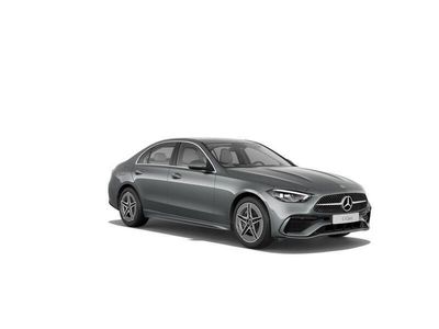 Gris selenita Usado 2024 Mercedes C200 Berlina | 54.255 €