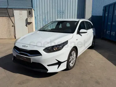Usado Kia Ceed