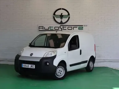 Używany Fiat Fiorino