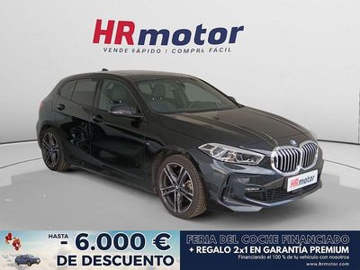 Negro Usado 2023 BMW 118 M Sport Utilitario | 26.100 € (Un poco caro)