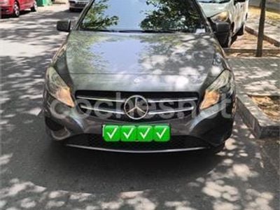 Mercedes A180