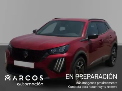 Usado Peugeot 2008 Allure 100 CV (73 kW) 2024 SUV
